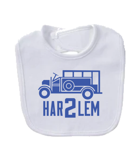 Truck 2 Harlem Square Bibs