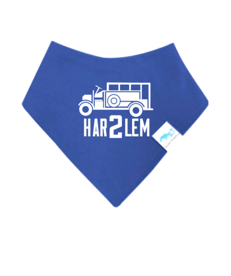 Truck 2 Harlem Triangle Bibs