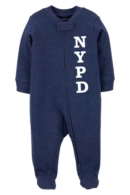 NYPD Footie
