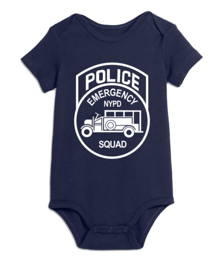 ESU Seal Short Sleeve Onesies